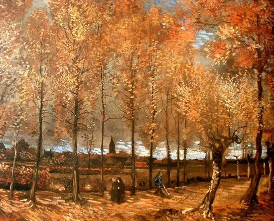 Pintar el Otoño | Pintura y Artistas