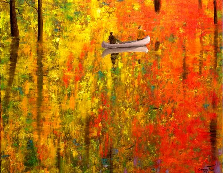 Pintar el Otoño | Pintura y Artistas