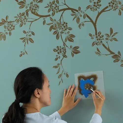 Personaliza las paredes de tu habitación - Guía de MANUALIDADES Personaliza las paredes de tu habitación - Guía de MANUALIDADES