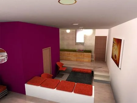 Cómo pintar las paredes interiores de una casa? - El blog de ... Cómo pintar las paredes interiores de una casa? - El blog de ...