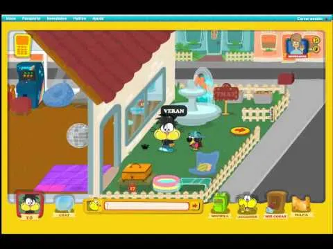 como pintar tu pinguino mundo gaturro - YouTube