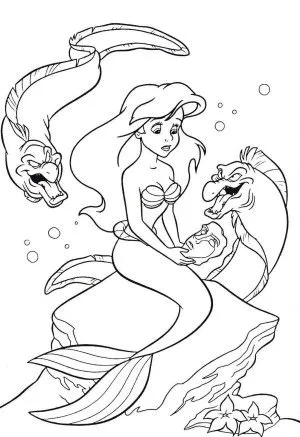 Pintar princesas