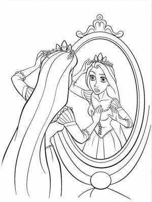 Pintar princesas