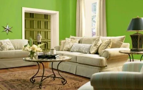 Cómo pintar una Sala y Living Room : Salas y Comedores - Ideas Cómo pintar una Sala y Living Room : Salas y Comedores - Ideas