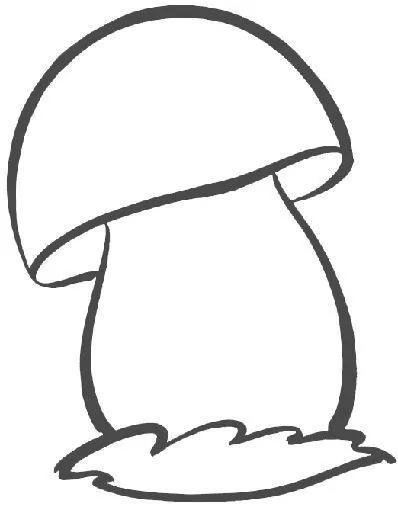 PINTAR SETAS – DIBUJOS DE CLASES DE SETAS PARA COLOREAR PINTAR SETAS – DIBUJOS DE CLASES DE SETAS PARA COLOREAR
