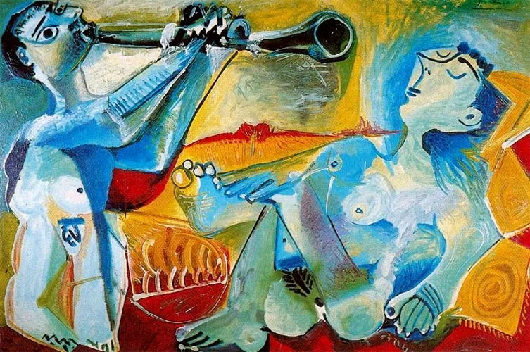 Pintar el sol y el amanecer | Pintura y Artistas Pintar el sol y el amanecer | Pintura y Artistas