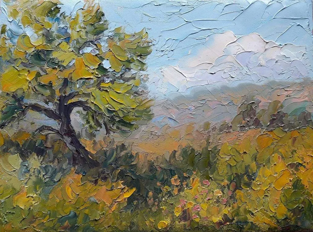 Cómo pintar con la técnica impresionista? | Dibujo.net Cómo pintar con la técnica impresionista? | Dibujo.net