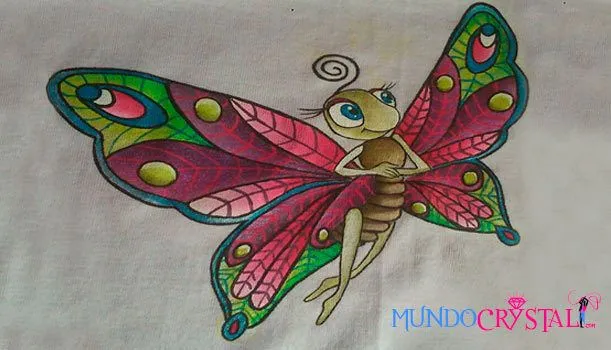 Cómo pintar en tela a mano