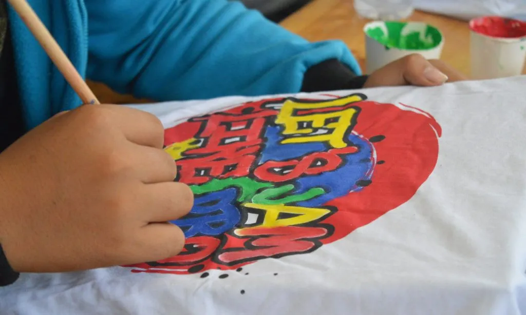 Cómo Pintar en Tela y Ropa - ¿Qué Pintura?¿Qué Diseño? Aprende como Cómo Pintar en Tela y Ropa - ¿Qué Pintura?¿Qué Diseño? Aprende como