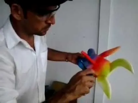 Como pintar titeres/fantoches de goma espuma. How to paint foam ... Como pintar titeres/fantoches de goma espuma. How to paint foam ...
