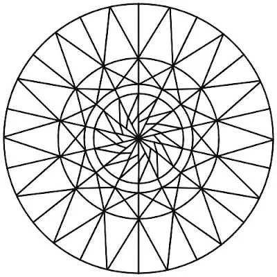 MANDALAS en FAMILIA, para pintar tod@s junt@s.: MANDALAS para PINTAR Y ...