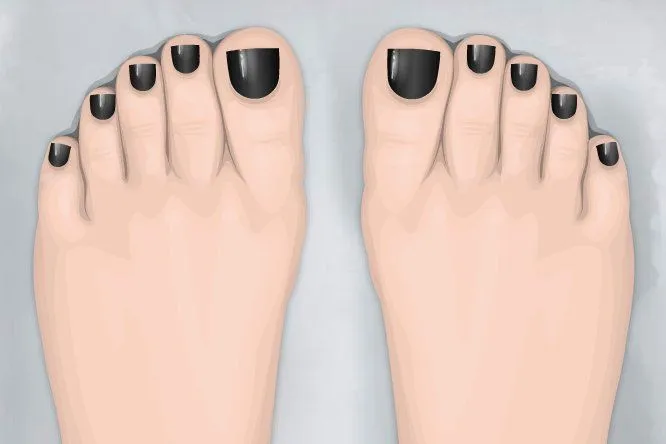Nos podemos pintar las uñas de los pies! | The Stardoll World Nos podemos pintar las uñas de los pies! | The Stardoll World