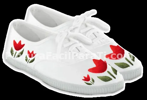 Pintar Zapatillas | PINTURA FACIL PARA TI
