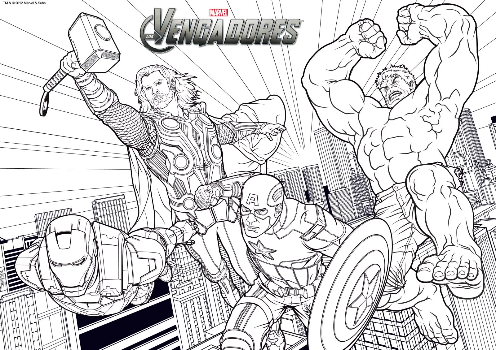 Pintas? | Apa del colegio CEIP "Marcos Frechín"