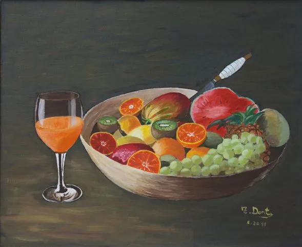 Pintasinparar: Alumnos del Taller municipal de dibujo y pintura de ...