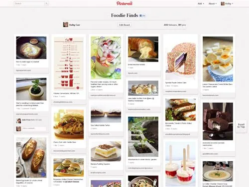 Cómo Pinterest puede ayudar a tu restaurante | The Gourmet Journal
