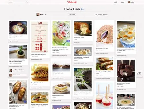 Cómo Pinterest puede ayudar a tu restaurante | The Gourmet Journal Cómo Pinterest puede ayudar a tu restaurante | The Gourmet Journal