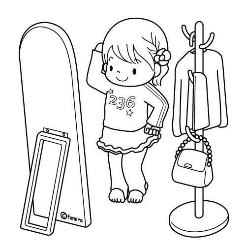 Imagenes de jovenes estudiando para colorear - Imagui