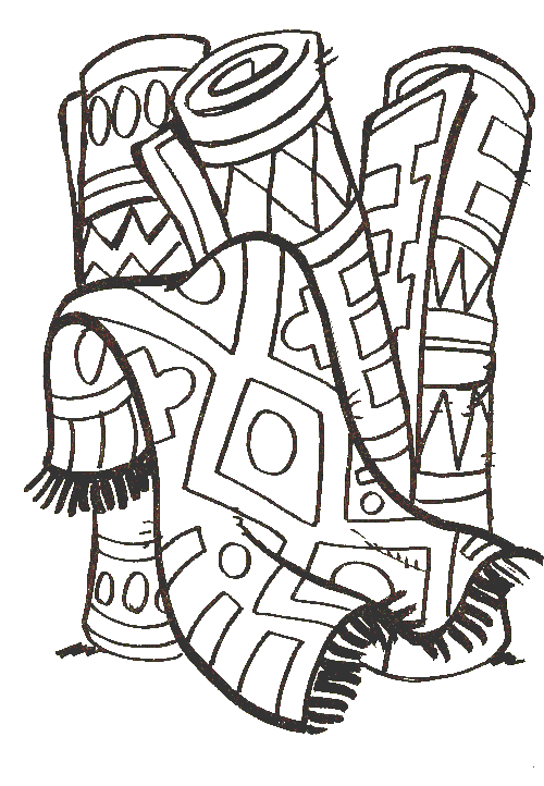 Tapete para colorear - Imagui