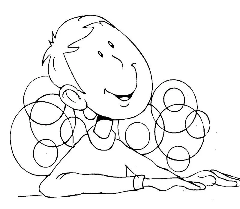 Niños Riendo Para Pintar Imagui