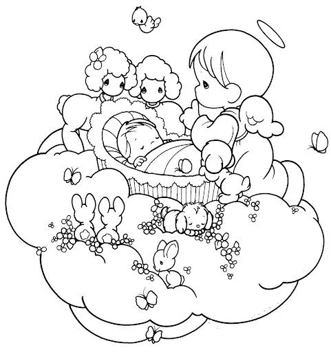 Free coloring pages