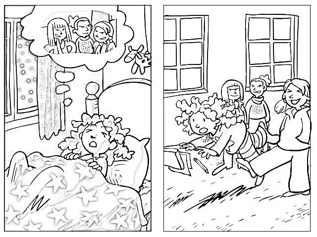TE CUENTO UN CUENTO: Dibujos de Bullying acoso escolar para ... TE CUENTO UN CUENTO: Dibujos de Bullying acoso escolar para ...