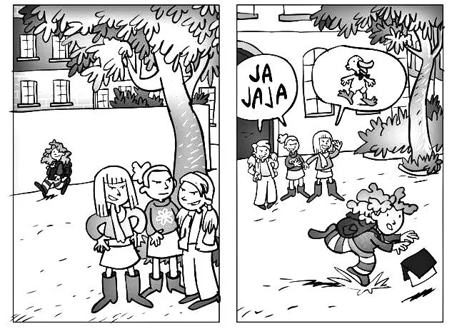 TE CUENTO UN CUENTO: Dibujos de Bullying acoso escolar para ... TE CUENTO UN CUENTO: Dibujos de Bullying acoso escolar para ...