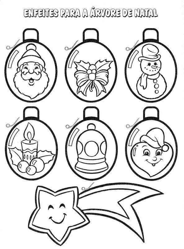 Pinto Dibujos: Esferas recortables para navidad Pinto Dibujos: Esferas recortables para navidad