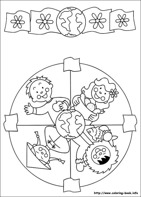 Pinto Dibujos: Imagenes para colorear de la ONU dibujos para colorear del día de las naciones unidas Pinto Dibujos: Imagenes para colorear de la ONU dibujos para colorear del día de las naciones unidas