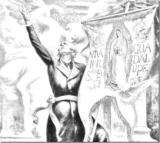 Pinto Dibujos: Independencia de México – 16 de septiembre – para ... Pinto Dibujos: Independencia de México – 16 de septiembre – para ...