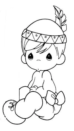 Coloring Pages: August 2010