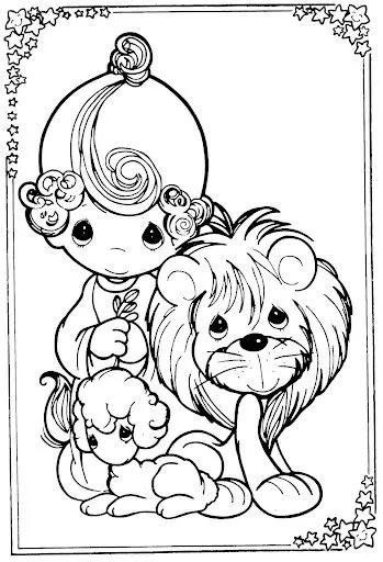 Pinto Dibujos: Bautizo Precious Moments Dibujos para colorear Pinto Dibujos: Bautizo Precious Moments Dibujos para colorear