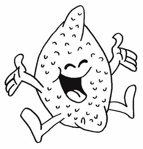 Dibujos de LIMONES para colorear - Imagui