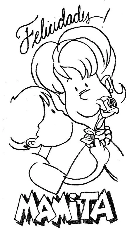 Pinto Dibujos: marzo 2011