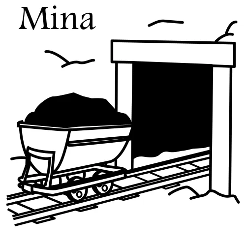 Minerias para dibujar - Imagui