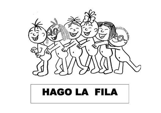 Pinto Dibujos: Normas del aula para colorear Pinto Dibujos: Normas del aula para colorear