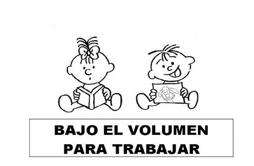 Pinto Dibujos: Normas del aula para colorear Pinto Dibujos: Normas del aula para colorear
