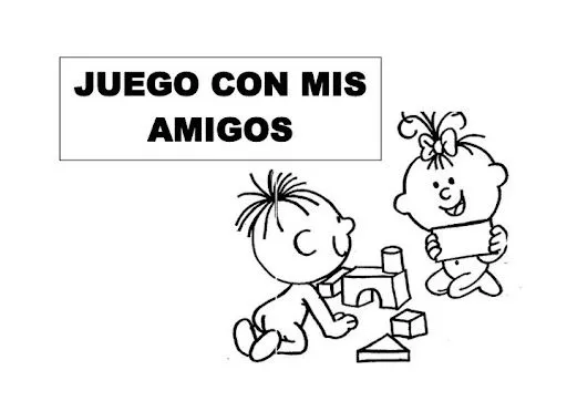 Pinto Dibujos: Normas del aula para colorear Pinto Dibujos: Normas del aula para colorear