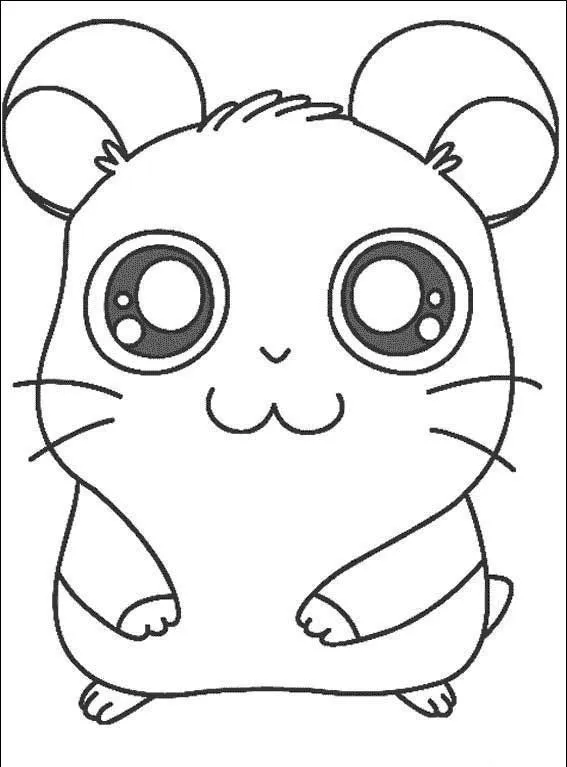 Pandas bebés animados para colorear - Imagui