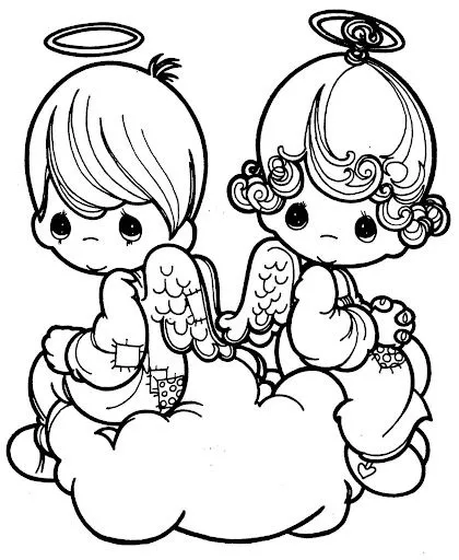 Pinto Dibujos: Precious moments dibujos del amor y la amistad Pinto Dibujos: Precious moments dibujos del amor y la amistad
