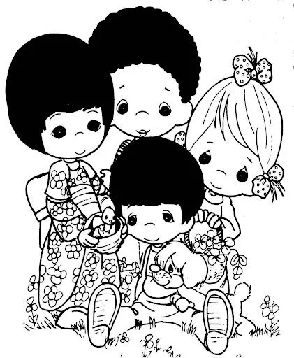 Pinto Dibujos: Día de la raza para colorear