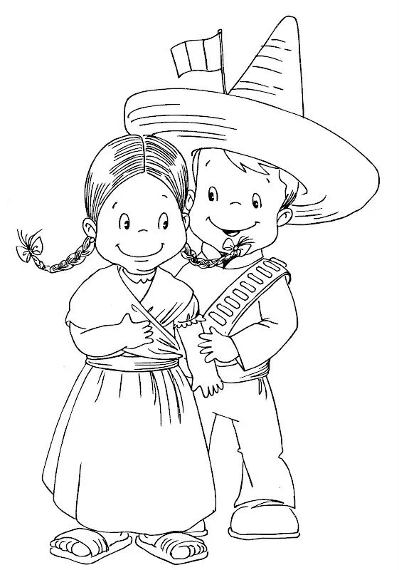 Pinto Dibujos: Revolución mexicana – Adelita y revolucionario para ... Pinto Dibujos: Revolución mexicana – Adelita y revolucionario para ...