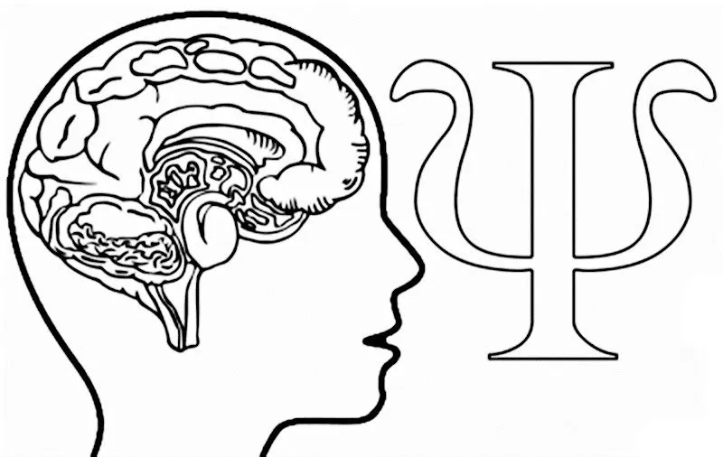 Pinto Dibujos: Día de la salud mental para colorear, pintar e imprimir Pinto Dibujos: Día de la salud mental para colorear, pintar e imprimir