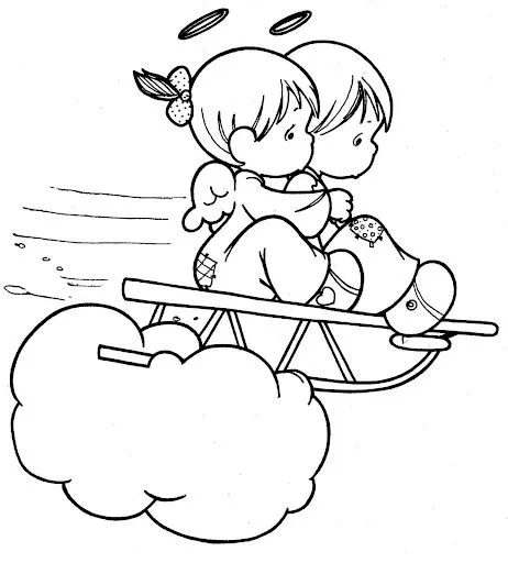 Coloring Pages: September 2010