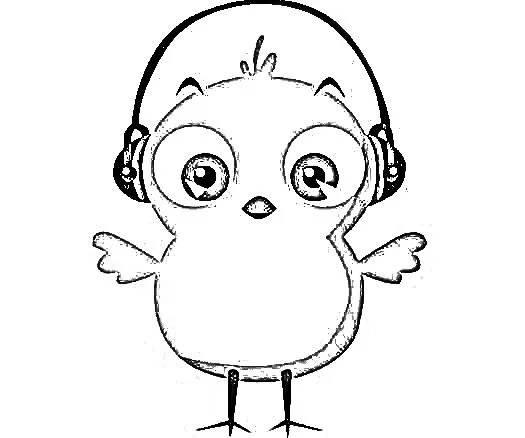 Pinto Dibujos: Videos del pollito pio para colorear Pinto Dibujos: Videos del pollito pio para colorear