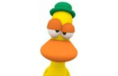 me pinto el pelo con rotulador...: Modo Pato On me pinto el pelo con rotulador...: Modo Pato On