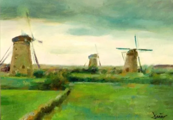 El Pintor Domingo Álvarez Gómez - Monografias.com El Pintor Domingo Álvarez Gómez - Monografias.com