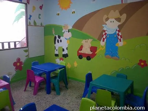 Pintor murales infantiles y arte country en Santa Fe De Antioquia ...