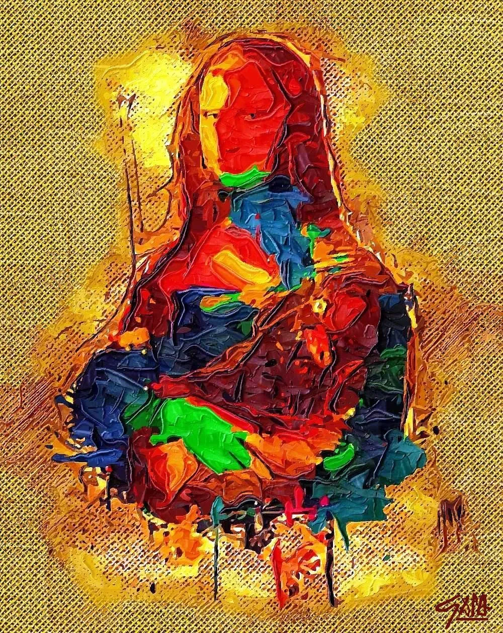 Pintores abstractos famosos - Imagui