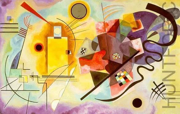 Arte abstracto: Biografías de pintores abstractos famosos Arte abstracto: Biografías de pintores abstractos famosos